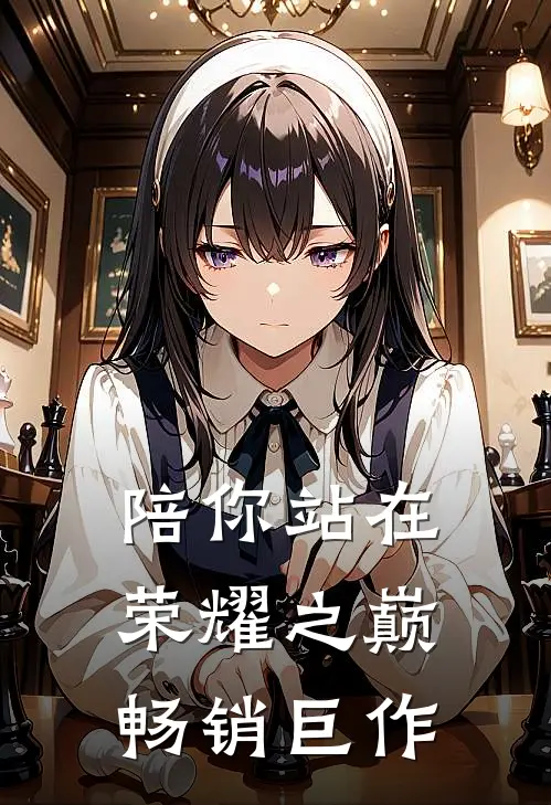 陪你站在荣耀之巅畅销巨作