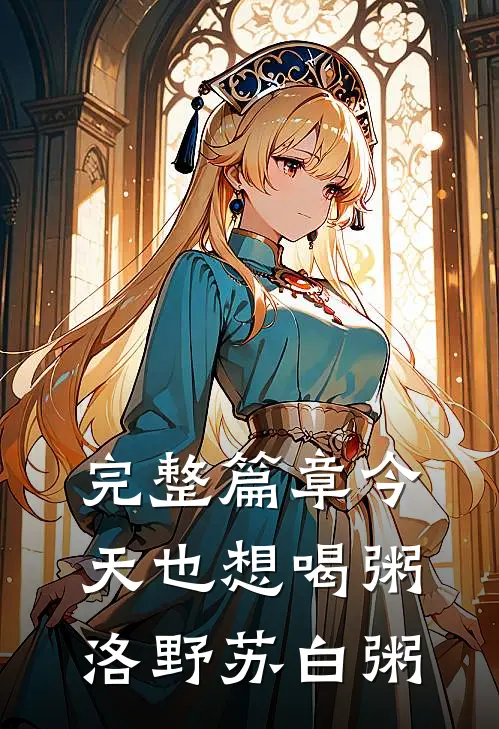 完整篇章今天也想喝粥洛野苏白粥