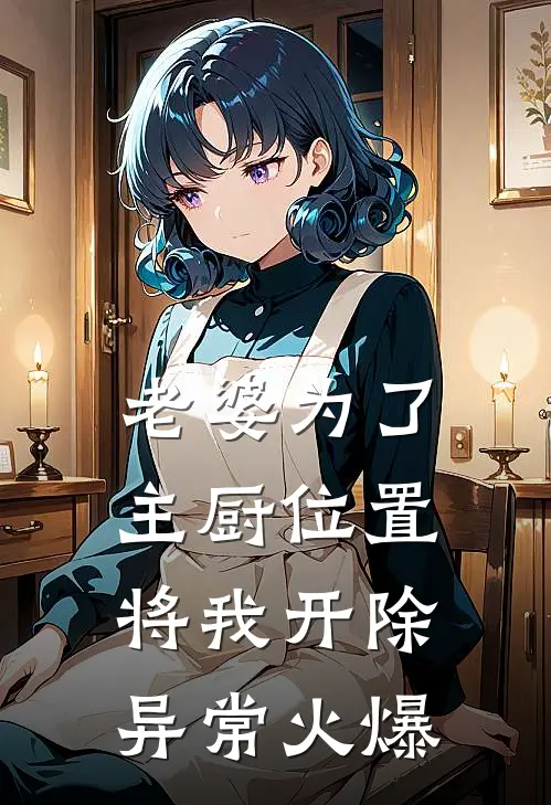 老婆为了主厨位置，将我开除异常火爆