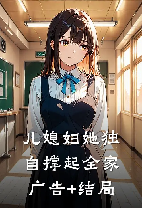 儿媳妇她独自撑起全家广告+结局