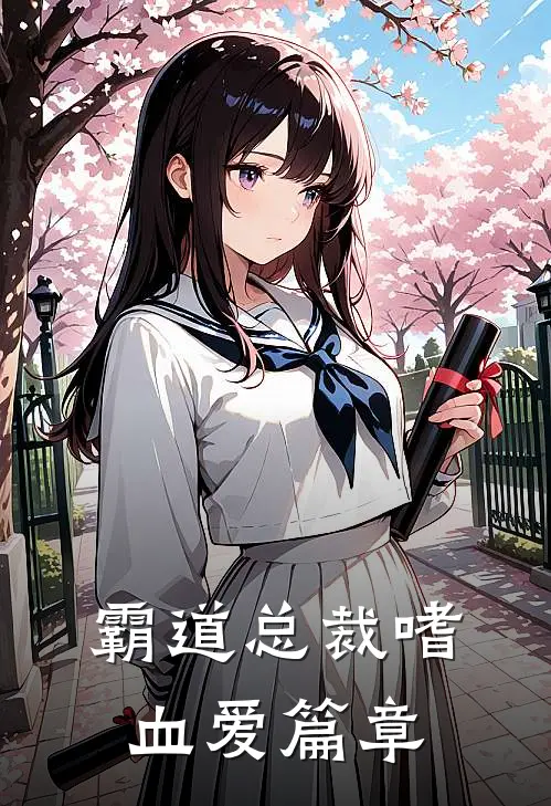 霸道总裁嗜血爱篇章