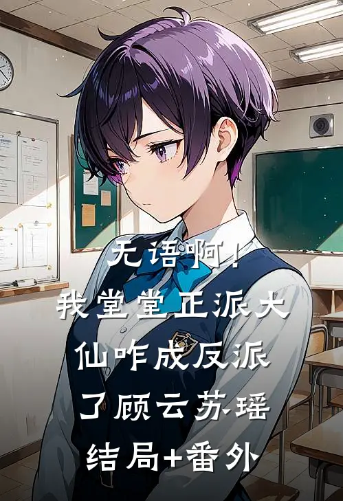 无语啊！我堂堂正派大仙咋成反派了顾云苏瑶结局+番外