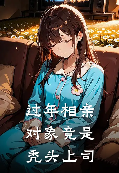 过年相亲，对象竟是秃头上司