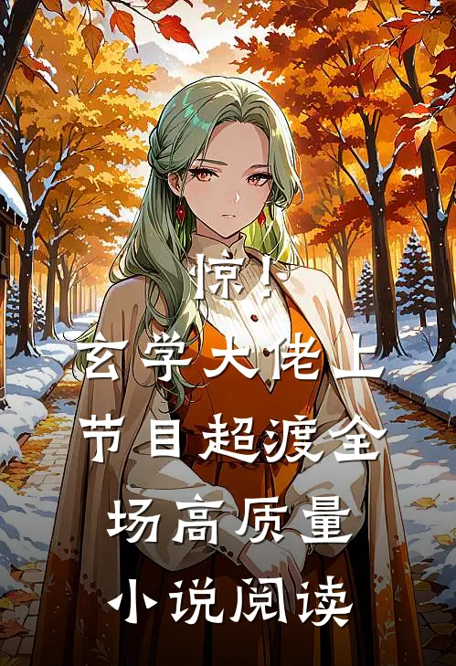 惊！玄学大佬上节目超渡全场高质量小说阅读