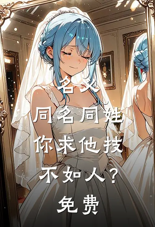 名义：同名同姓，你求他技不如人？免费