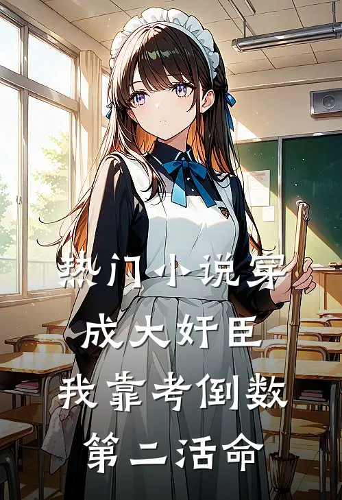 热门小说穿成大奸臣，我靠考倒数第二活命