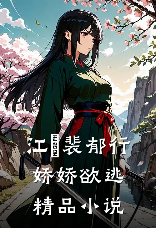 江婳裴郁行娇娇欲逃精品小说