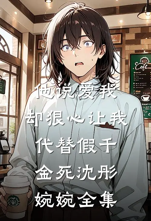 他说爱我，却狠心让我代替假千金死沈彤婉婉全集