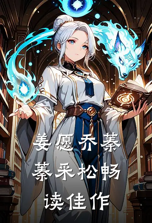 姜愿乔蓁蓁采松畅读佳作