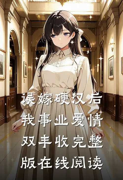 误嫁硬汉后我事业爱情双丰收完整版在线阅读