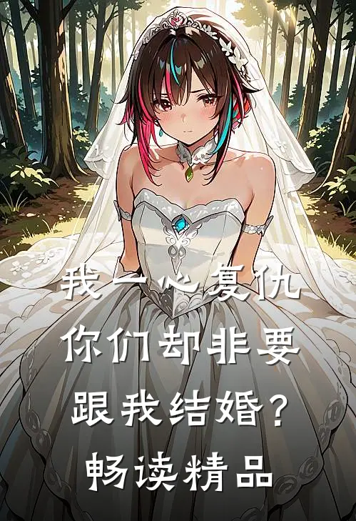 我一心复仇，你们却非要跟我结婚？畅读精品