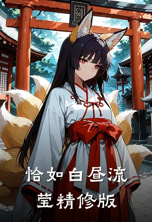 恰如白昼流莹精修版