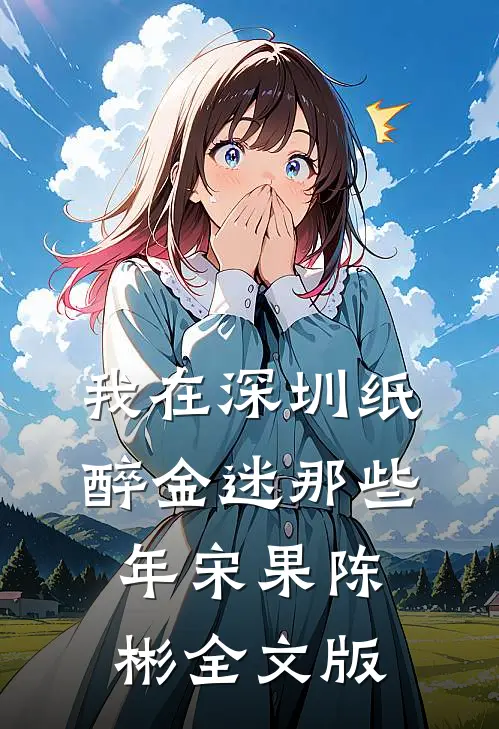 我在深圳纸醉金迷那些年宋果陈彬全文版