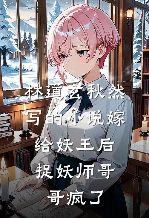 林道玄秋然写的小说嫁给妖王后，捉妖师哥哥疯了