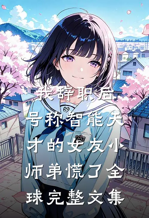 我辞职后，号称智能天才的女友小师弟慌了全球完整文集