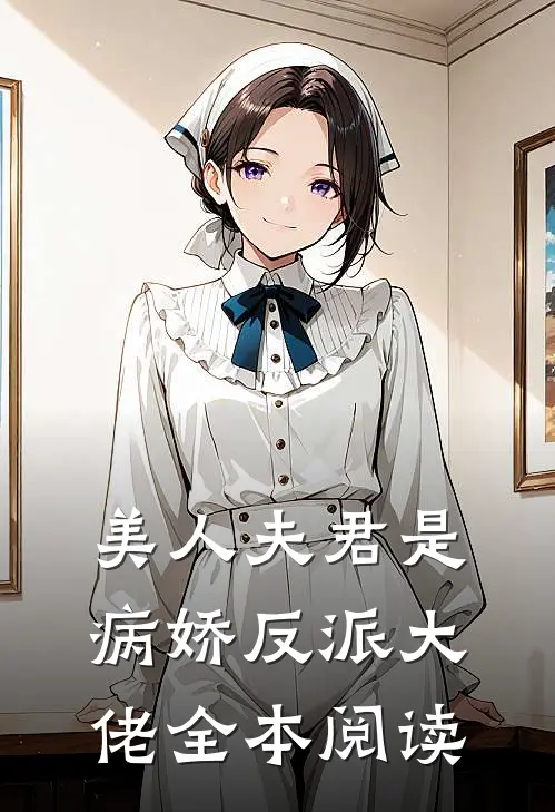 美人夫君是病娇反派大佬全本阅读