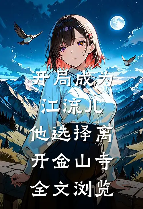 开局成为江流儿，他选择离开金山寺全文浏览
