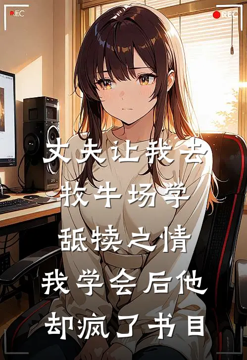 丈夫让我去牧牛场学舐犊之情，我学会后他却疯了书目
