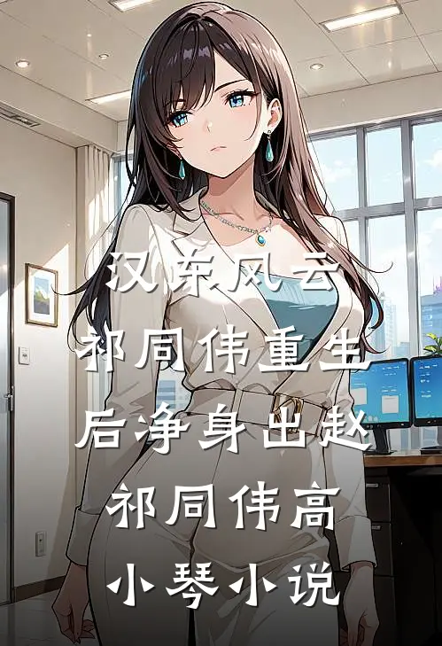 汉东风云：祁同伟重生后净身出赵祁同伟高小琴小说