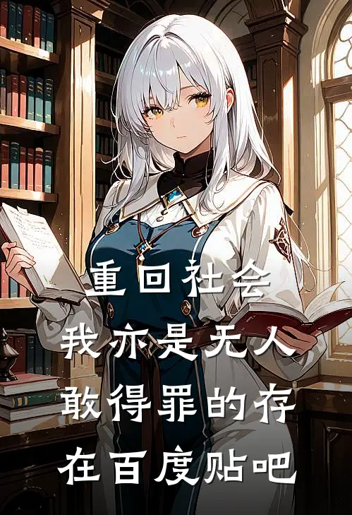 重回社会，我亦是无人敢得罪的存在百度贴吧