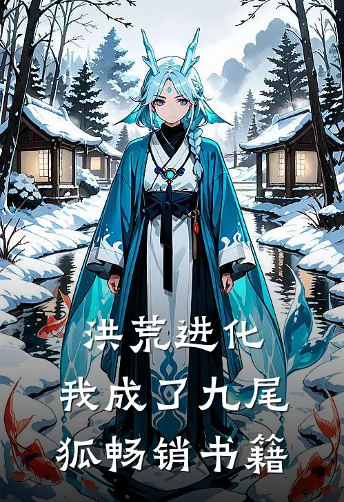 洪荒进化：我成了九尾狐畅销书籍