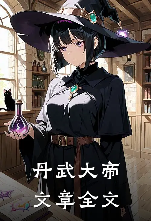 丹武大帝文章全文