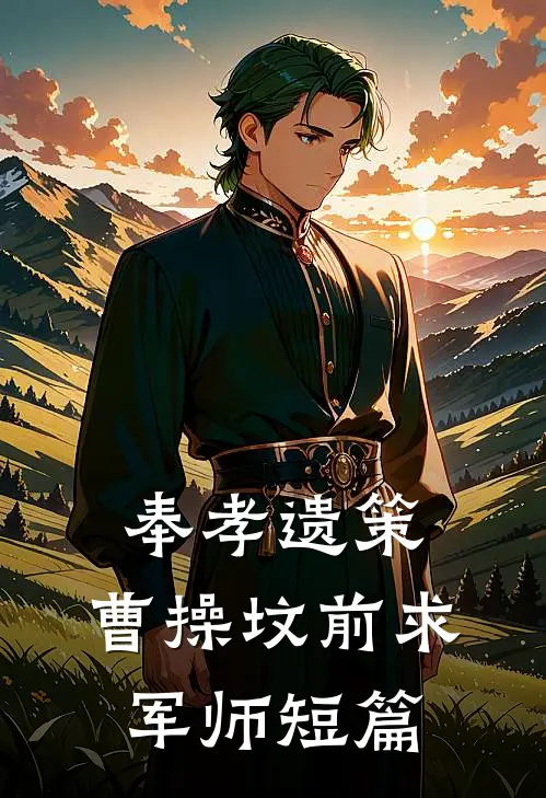 奉孝遗策：曹操坟前求军师短篇