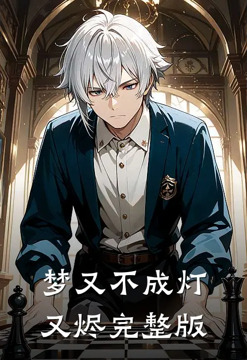 梦又不成灯又烬完整版