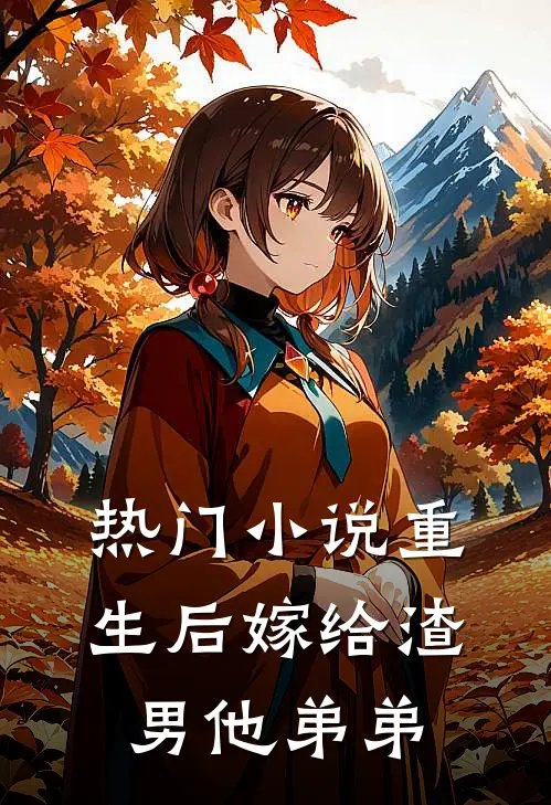 热门小说重生后嫁给渣男他弟弟