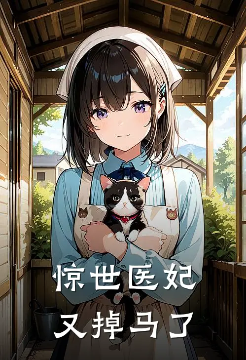 惊世医妃又掉马了