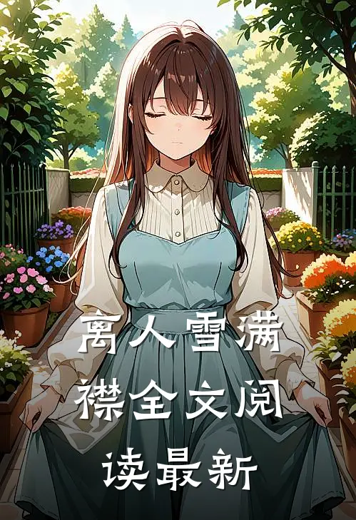 离人雪满襟全文阅读最新