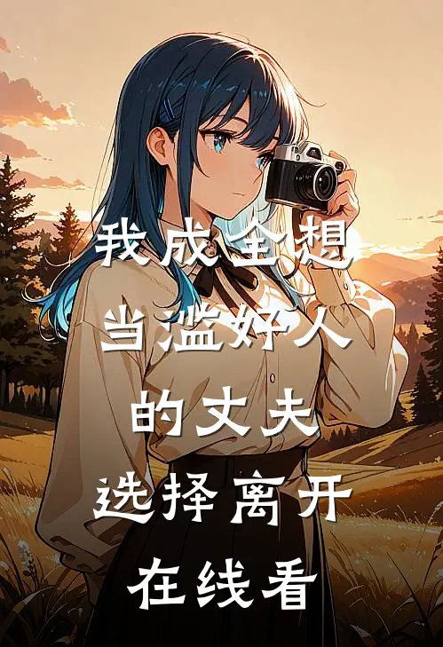 我成全想当滥好人的丈夫，选择离开在线看