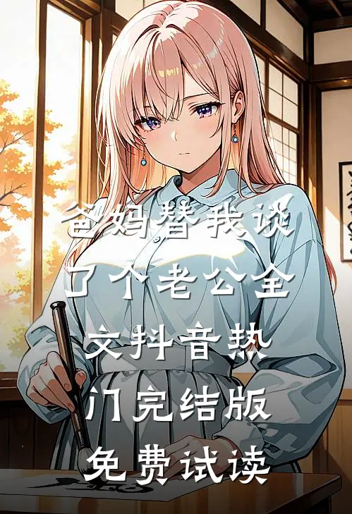 爸妈替我谈了个老公全文抖音热门完结版免费试读