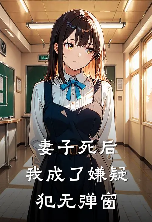 妻子死后，我成了嫌疑犯无弹窗