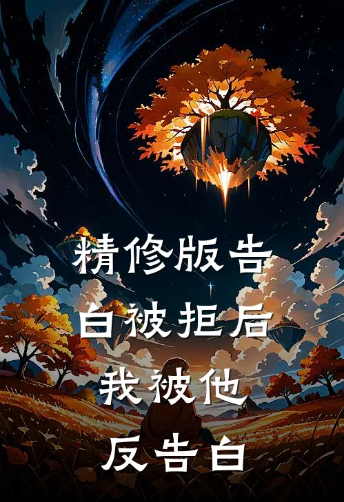 精修版告白被拒后，我被他反告白