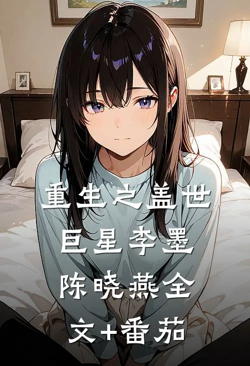 重生之盖世巨星李墨陈晓燕全文+番茄