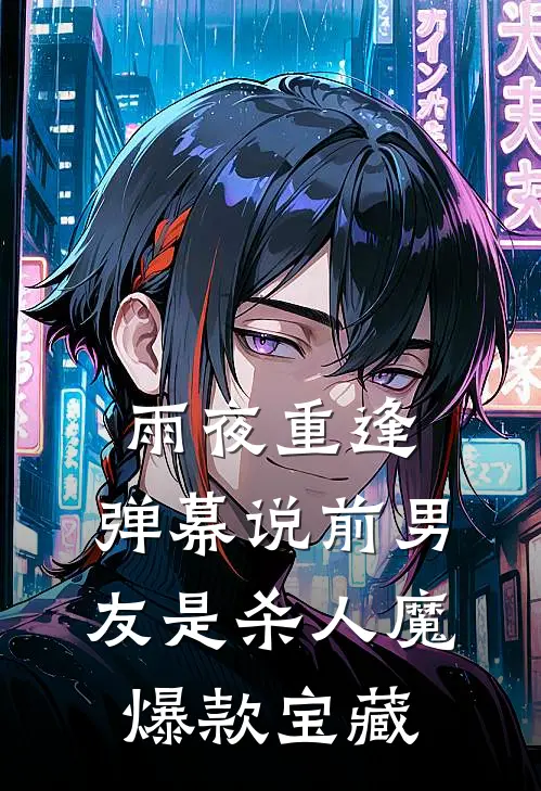 雨夜重逢，弹幕说前男友是杀人魔爆款宝藏
