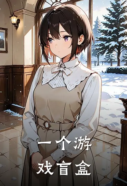 一个游戏盲盒