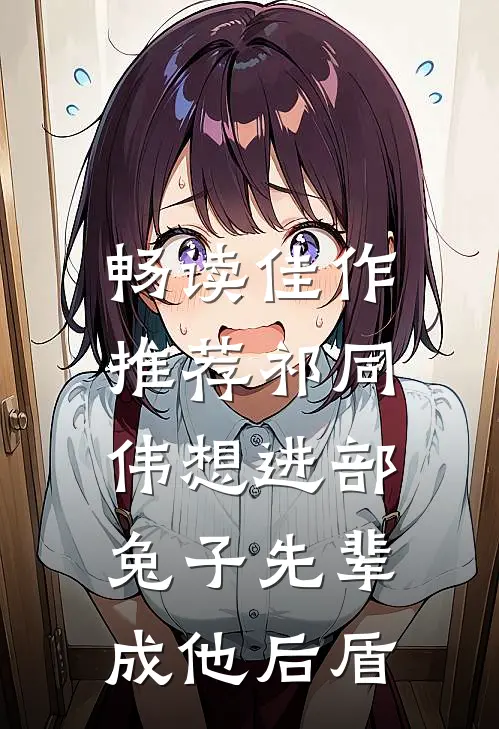畅读佳作推荐祁同伟想进部，兔子先辈成他后盾