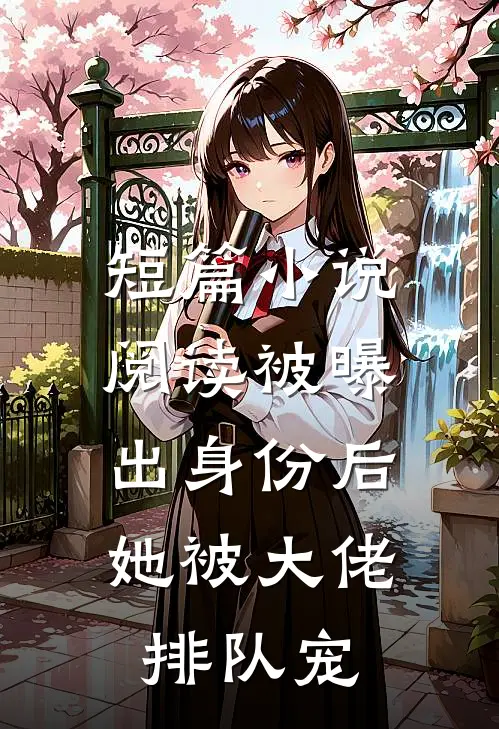 短篇小说阅读被曝出身份后,她被大佬排队宠