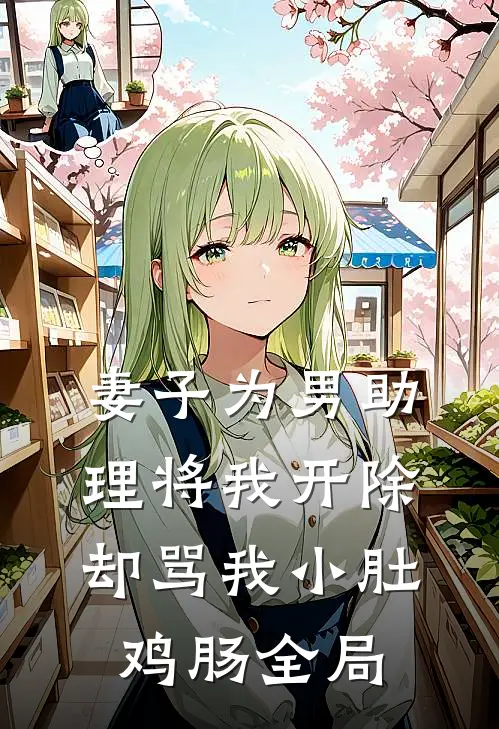 妻子为男助理将我开除，却骂我小肚鸡肠全局