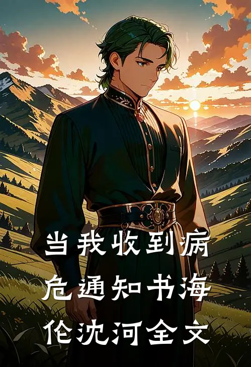 当我收到病危通知书海伦沈河全文