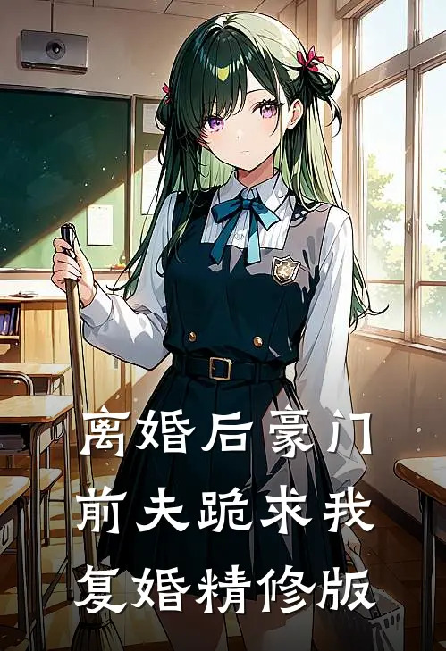 离婚后豪门前夫跪求我复婚精修版