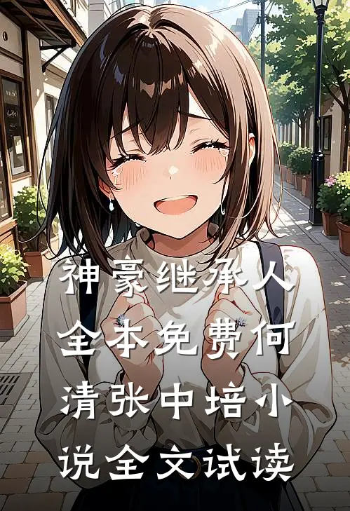 神豪继承人全本免费何清张中培小说全文试读