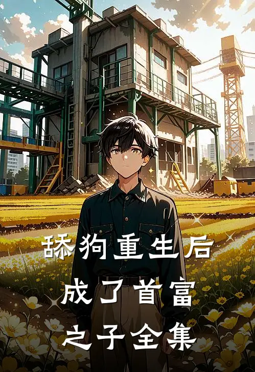 舔狗重生后成了首富之子 全集