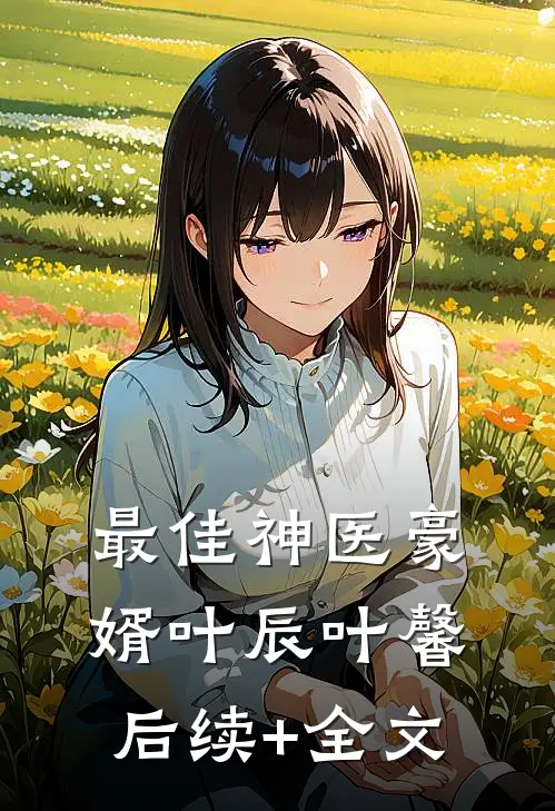 最佳神医豪婿叶辰叶馨后续+全文