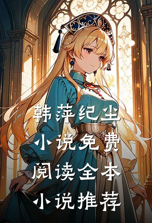 韩萍纪尘小说免费阅读全本小说推荐