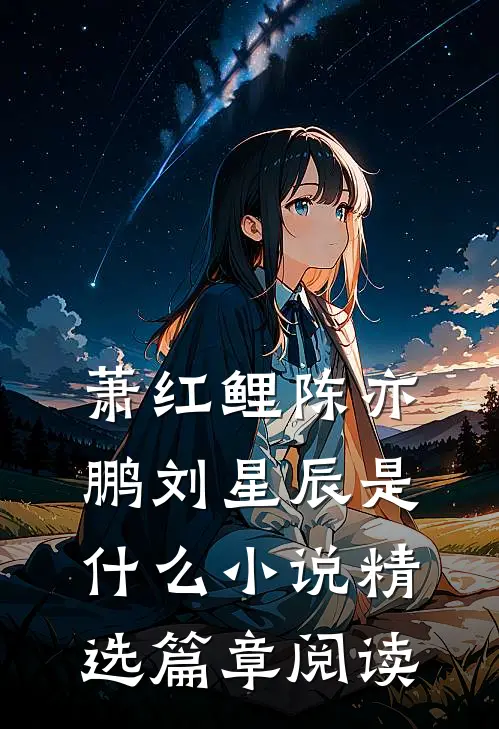 萧红鲤陈亦鹏刘星辰是什么小说精选篇章阅读