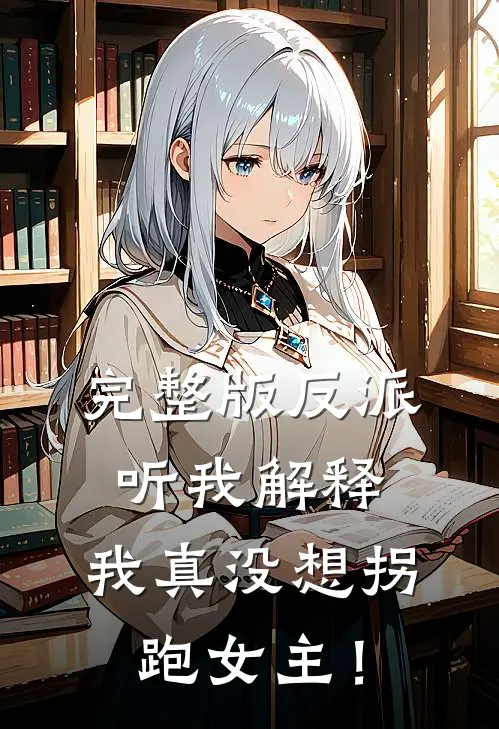 完整版反派：听我解释，我真没想拐跑女主！