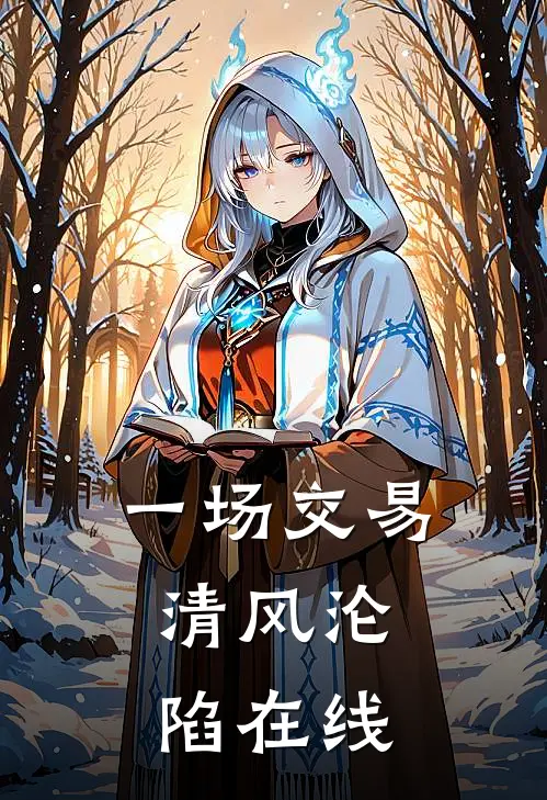 一场交易，清风沦陷在线